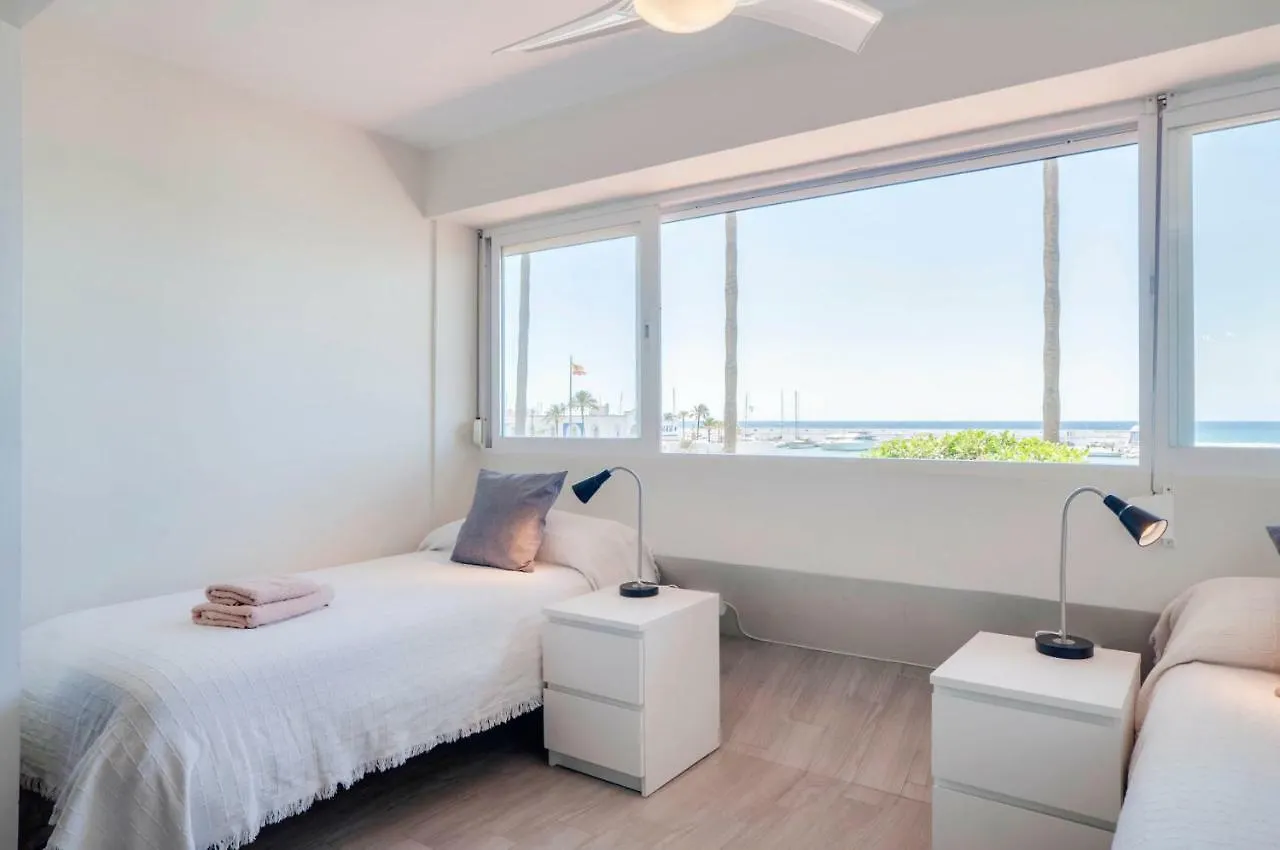 Eden Roc Beachfront Apartments Marbella