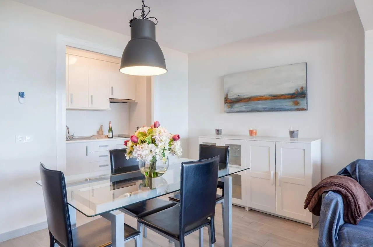 Eden Roc Beachfront Apartments Marbella
