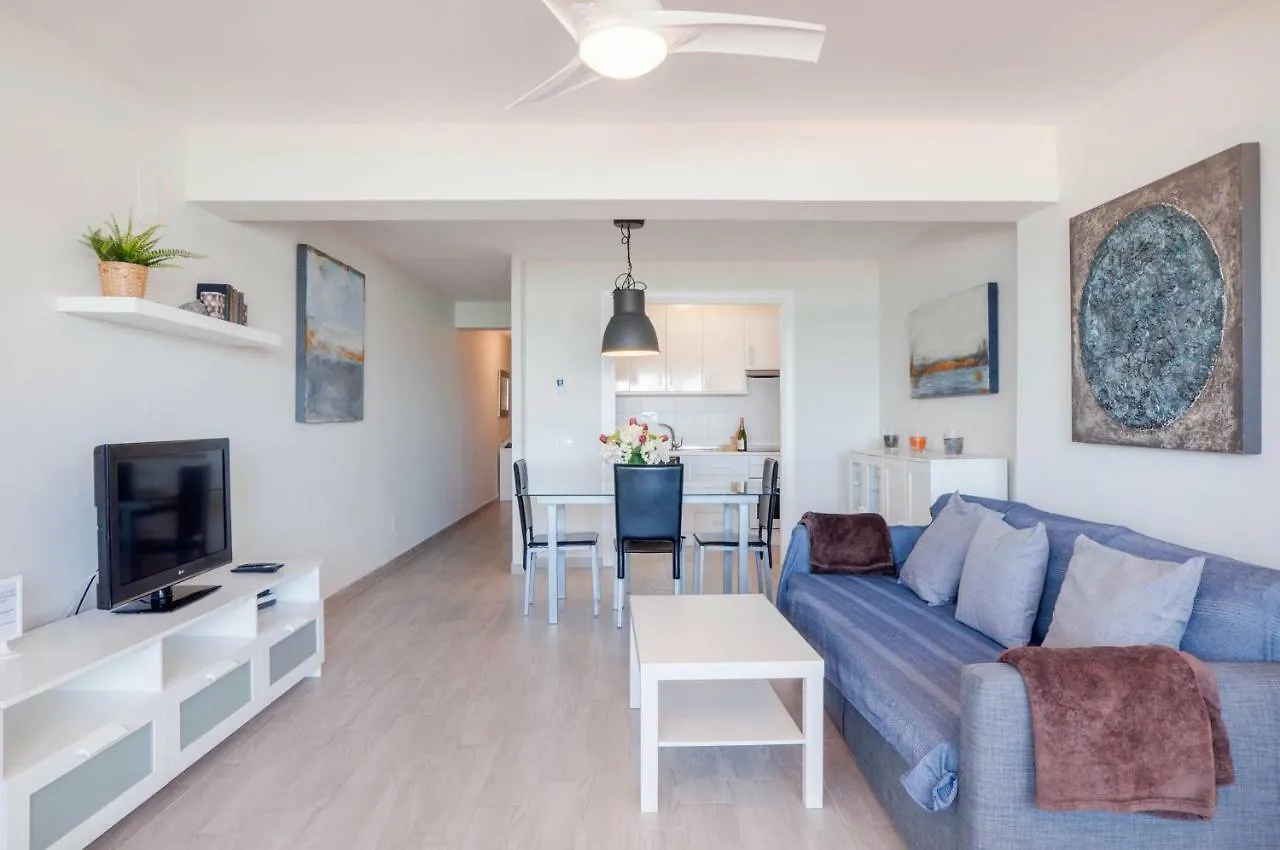 Eden Roc Beachfront Apartments Marbella Spain