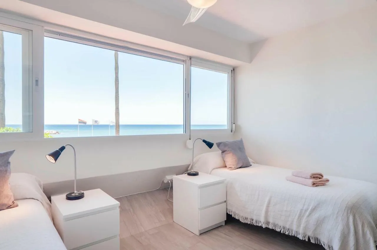 Eden Roc Beachfront Apartments Marbella Spain