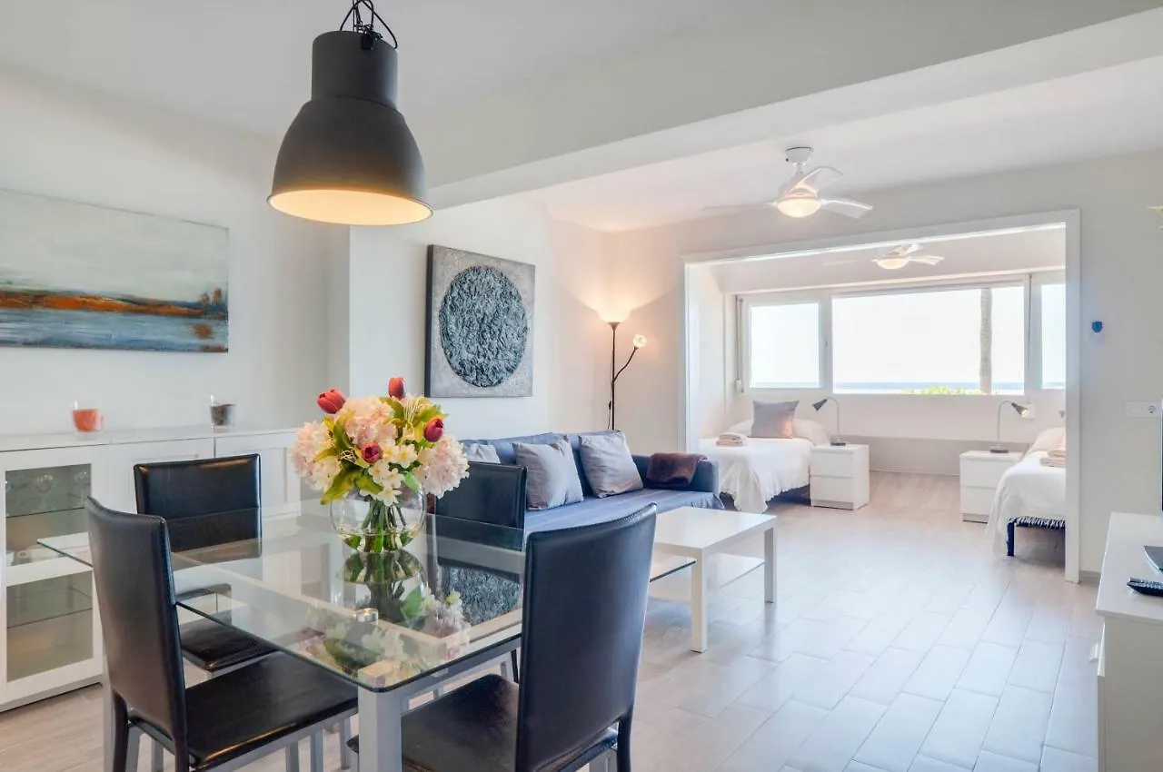 Eden Roc Beachfront Apartments Marbella