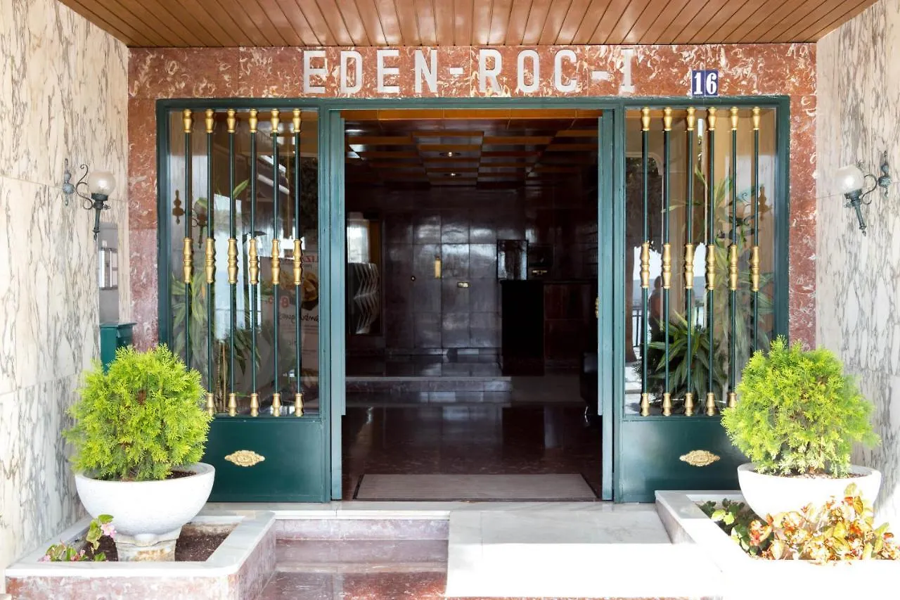 Eden Roc Beachfront Apartments Marbella Spain