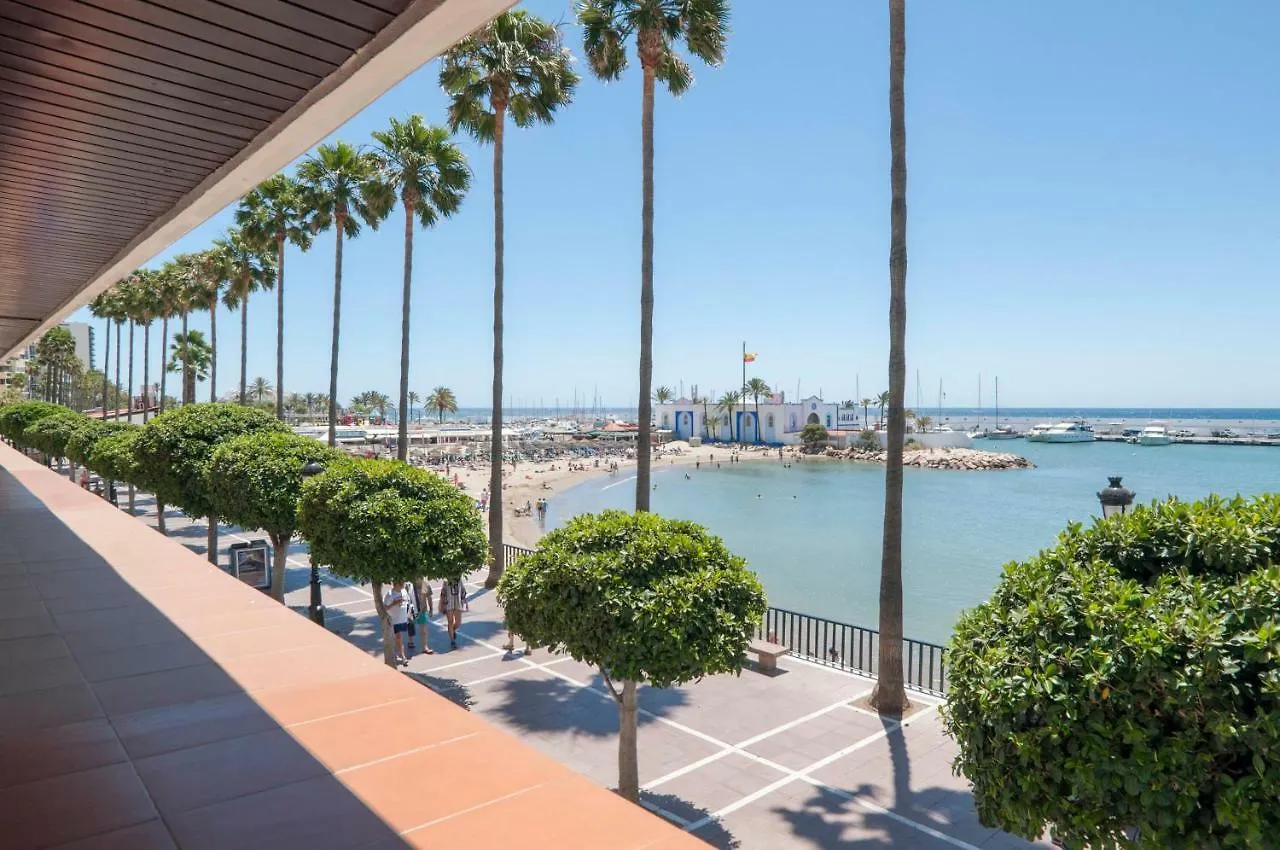 Eden Roc Beachfront Apartments Marbella