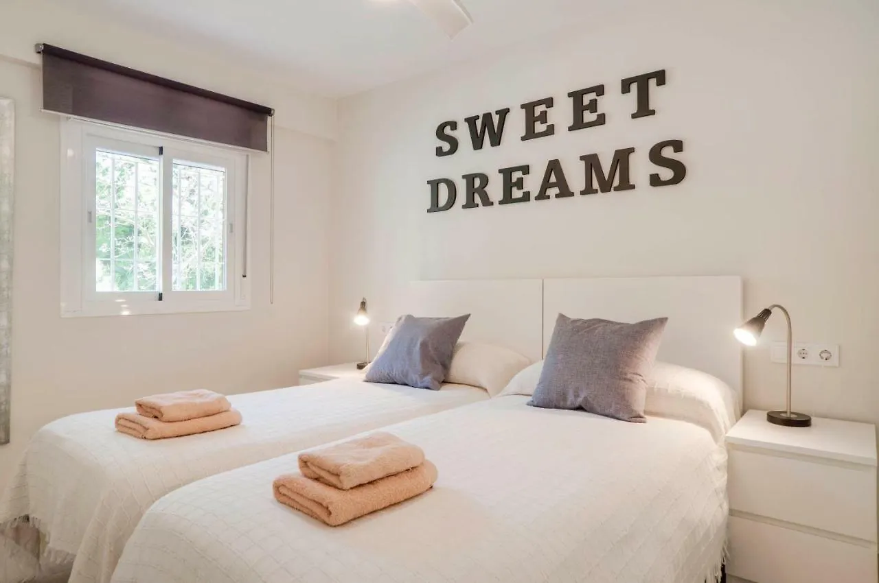 Eden Roc Beachfront Apartments Marbella 0*,  Spain